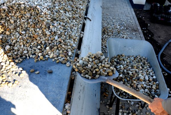 Bulk Rock Delivery in Los Gatos