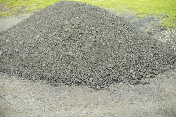 Crushed Rock Delivery in Los Gatos