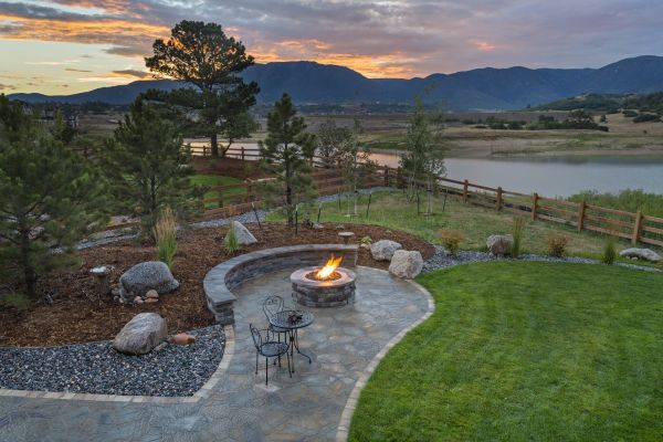 Landscape Design Service in Los Gatos