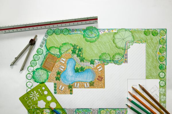 Landscape Planning Service in Los Gatos
