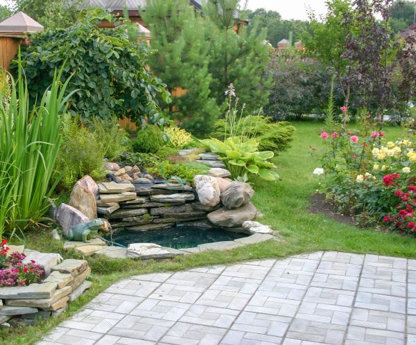 Landscaping Design Service in Los Gatos