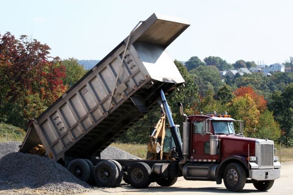 Landscaping Rocks Delivery in Los Gatos