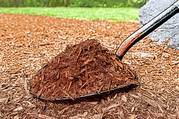 Mulch Removal Service in Los Gatos