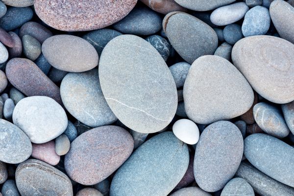 River Rock Delivery in Los Gatos