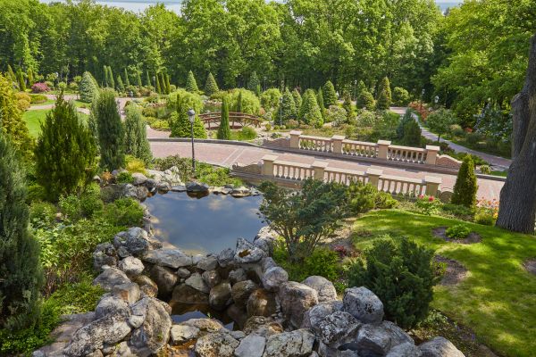 Landscape Architecture Service in Los Gatos