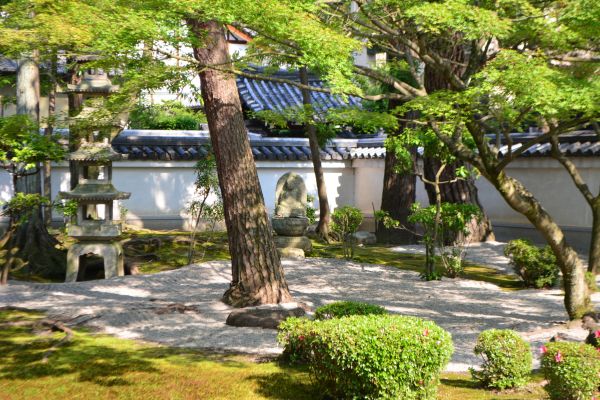 Zen Garden Landscaping in Los Gatos