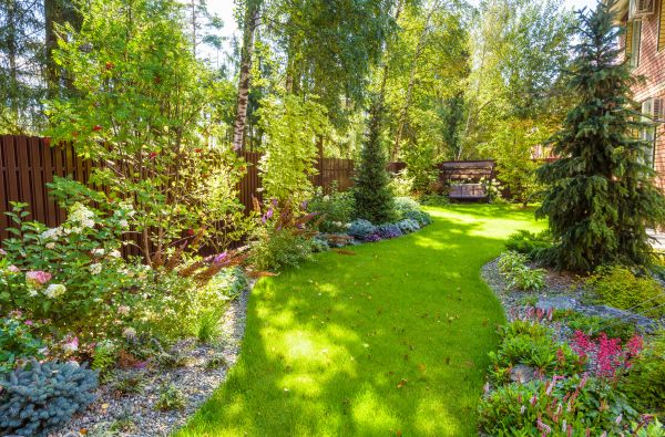 Residential Landscape Service in Los Gatos