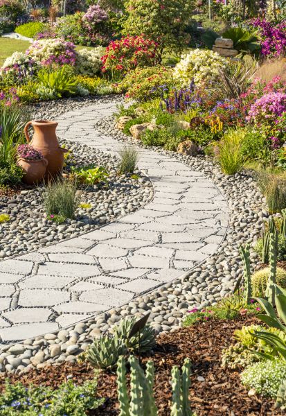Pathway Landscaping in Los Gatos