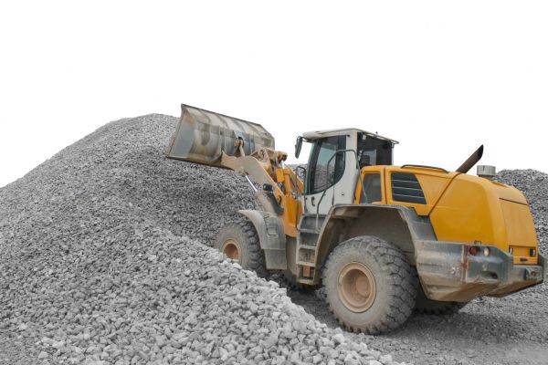 Quarry Stone Delivery in Los Gatos