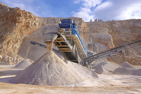Quarry Dust Delivery in Los Gatos