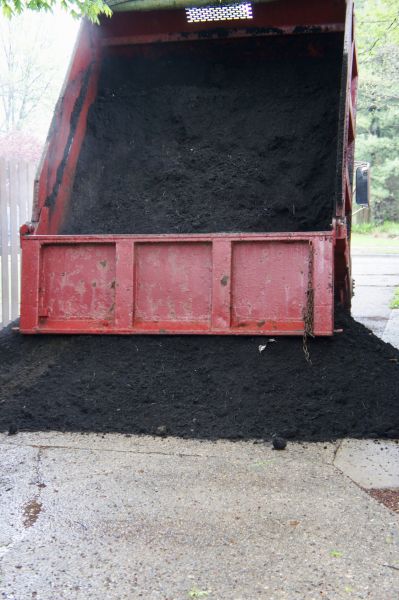 Topsoil Service in Los Gatos