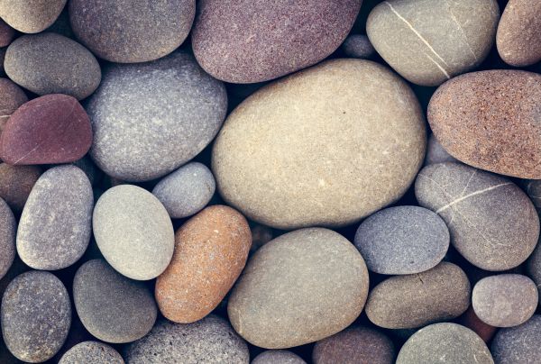 River Stone Delivery in Los Gatos