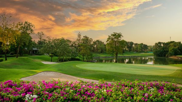 Golf Course Landscaping in Los Gatos