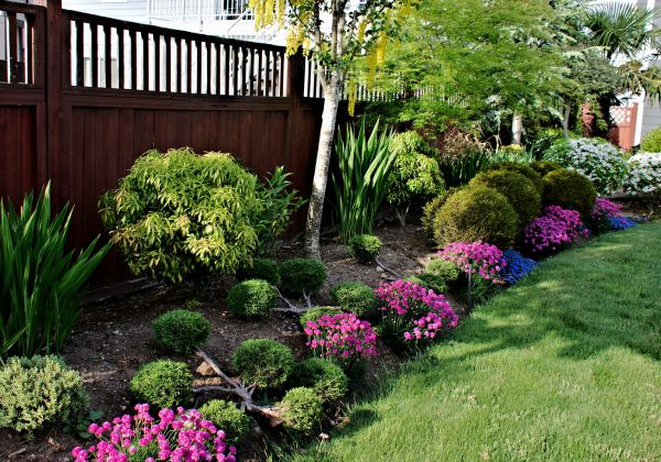 Garden Bed Construction in Los Gatos