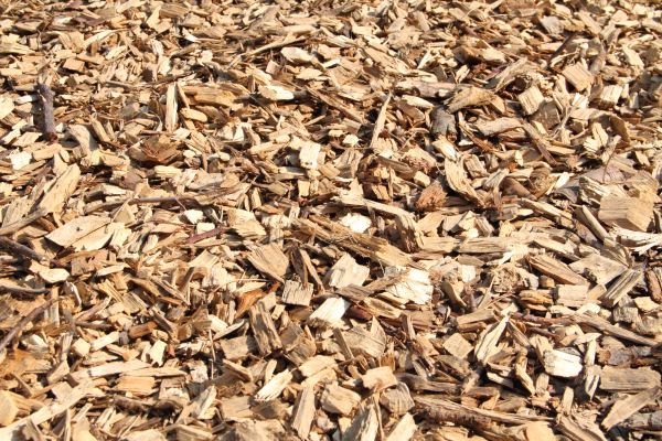 Wood Mulch Delivery in Los Gatos