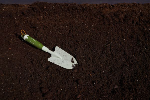 Rich Soil Delivery in Los Gatos