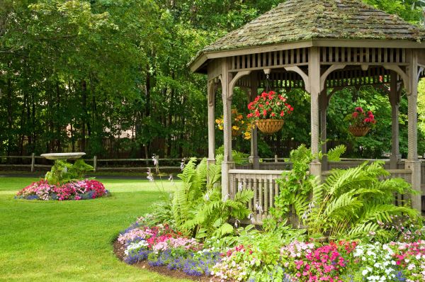 Backyard Landscaping Service in Los Gatos