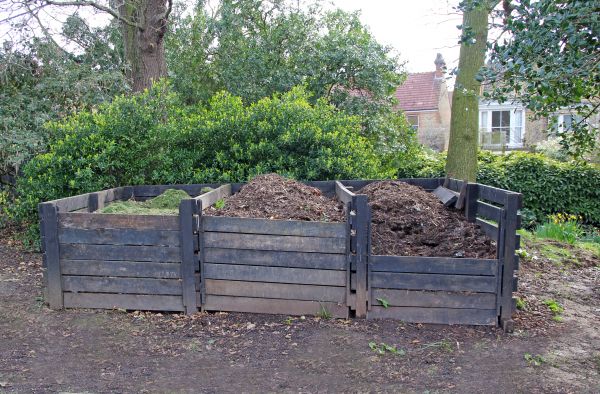 Compost Delivery Service in Los Gatos