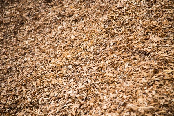 Hardwood Mulch Delivery in Los Gatos