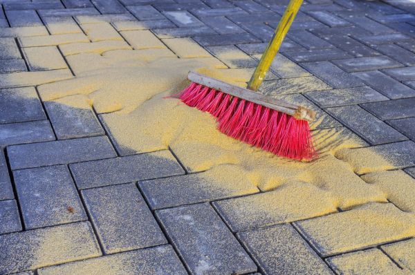 Paver Sand Delivery in Los Gatos