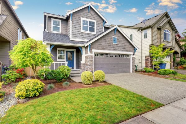 Curb Appeal Landscaping in Los Gatos