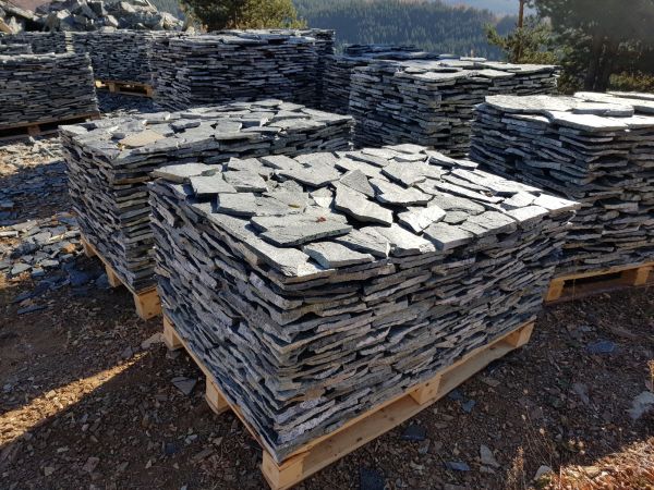 Limestone Rock Delivery in Los Gatos