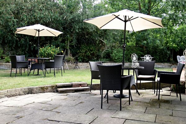 Patio Landscaping Service in Los Gatos