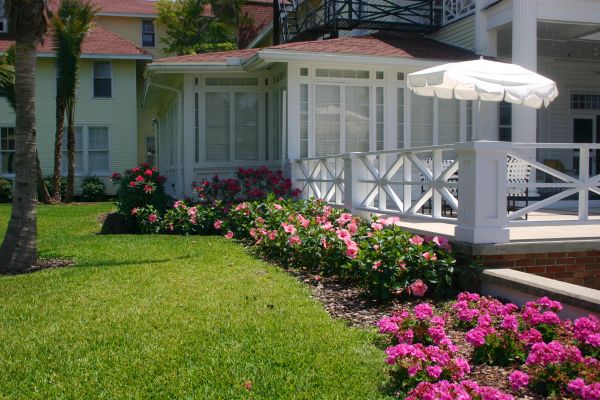 Deck Landscaping Service in Los Gatos