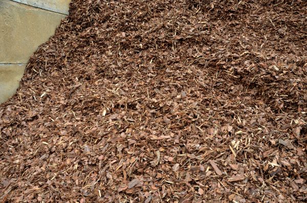 Organic Mulch Delivery in Los Gatos