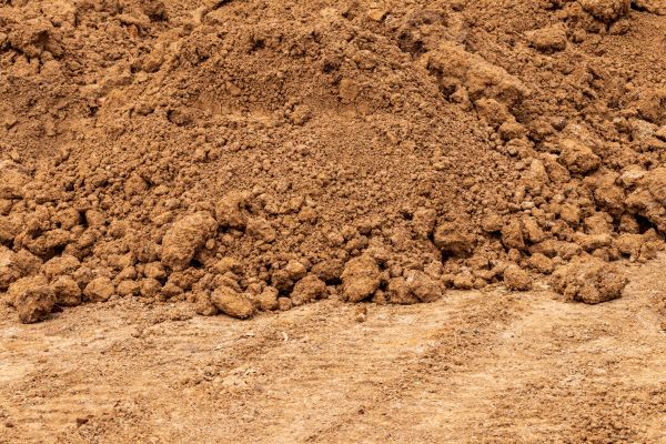Sandy Loam Delivery in Los Gatos