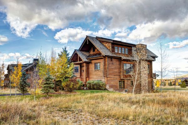 Cabin Landscaping in Los Gatos
