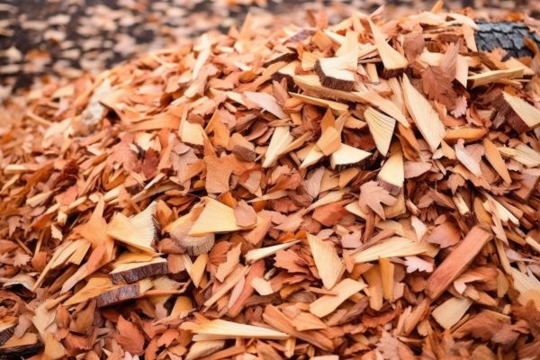 Cedar Chips Delivery in Los Gatos