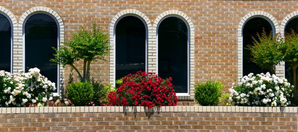 Church Landscaping in Los Gatos