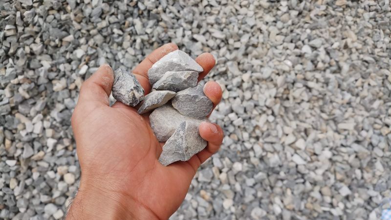 Granite Gravel Delivery