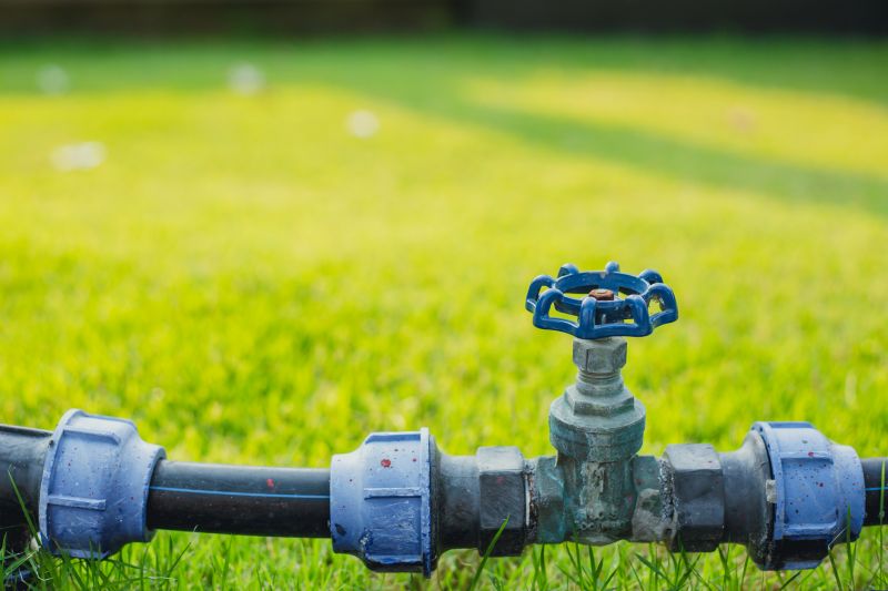 Drain Valve Operation